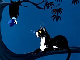 Я-кот! Гуляю сам по себе!