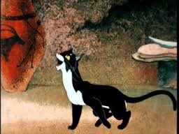 Я-кот! Гуляю сам по себе!