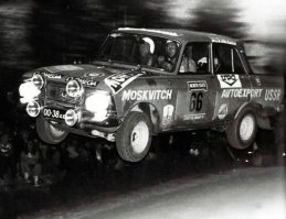 Гоночные автомобили, вызывающие ностальгию