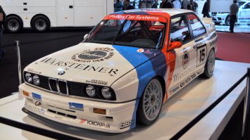 BMW E30 M3 DTM