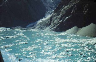 Фото озера Мерцбахера