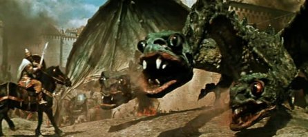 Илья Муромец и змей Горыныч 1956 год