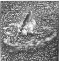 Как же Я сам не догадался про него написать, у меня его книга есть с иллюстрациями и историей
Тут всего лишь толика его работ

А вот и он сам