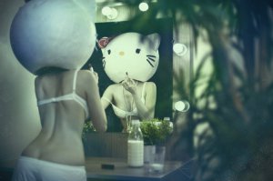 25 невероятно милых татуировок с персонажами Sanrio
