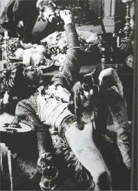 Л. Ди Каприо. Д. Пристли,  М. Джаггер.