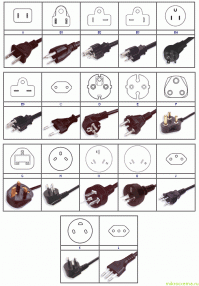 Интересная розетка