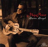 А Стивен Сигал лабает блюз