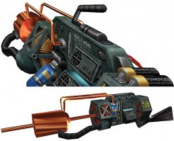 Автомат или штурмовая винтовка?