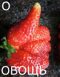 29 овощей, похожих на нечто иное