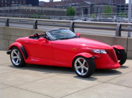 Самые красивые автомобили от компании Chevrolet