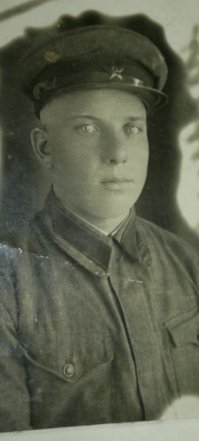 Мне повезло,я видел деда.