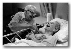 У кого повернется язык сказать, что они не молоды душой?!.