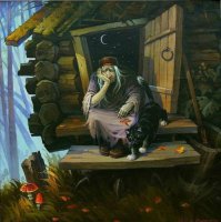 По молодости скрипят кровати, а в старости-коленки...