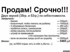 27 июня "Всемирный день рыболовства"
