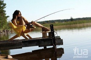 27 июня "Всемирный день рыболовства"