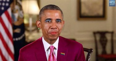 20 мужчин с невероятно ярко окрашенными волосами