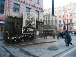 И где же это он идею спер?!