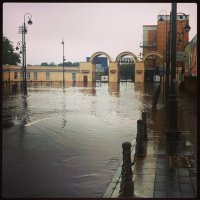 а у вас это где? у нас когда тайфуны или циклоны может и до двух месячных норм выпасть, так что вся низина плавает