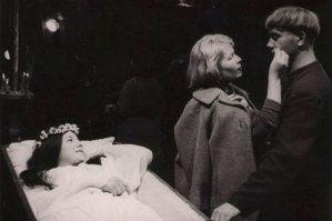 Фотографии со съёмочных площадок советских фильмов