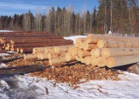 Это вариант строительства для районов где нет нормального леса. У нас в России, слава Богу, с этим все нормально. Какой смысл брать строевой лес, пилить его на чурбаки 40 см, замешивать хренову кучу раствора и строить из этого "суперэкономичное жилье" имея проблему с пропиткой торцов? Проще ведь бревно положить вдоль стены.:-))