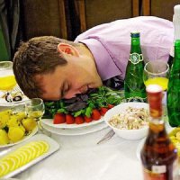 Его убили помидоры!