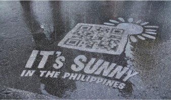 Ну тогда еще вспомним гонконгский лоукост Cebu Pasific. Трафарет, водоотталкивающий спрей, правильно выбраный сезон и +37% продаж за месяц.