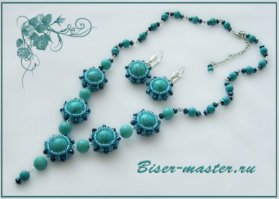 Как сделать бусы в технике макраме своими руками?