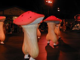 Что за хрень с ногами?