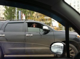 Очередная подборка автоприколов