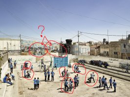 А посмотрев на фото с Британии и Израиля я понял, что весь мир слишком хорошего мнения об их школах и системе образования в целом.