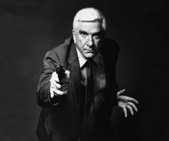 30 фантастических чёрно-белых портретов