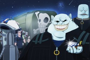 Еще фанарта: