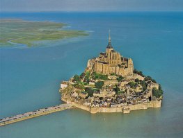 вот замок например