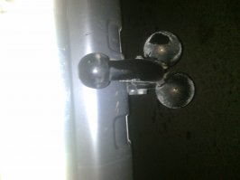 фаркоп sandero stepway настоящий мужик.