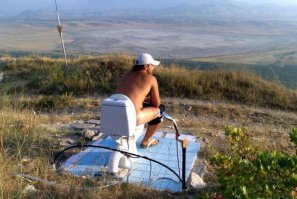 10 самых удивительных унитазов со всего мира