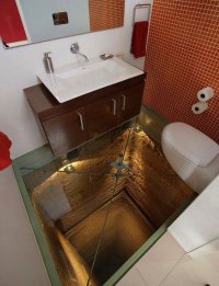 10 самых удивительных унитазов со всего мира