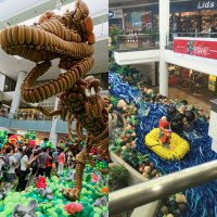 С одного праздника фотки!