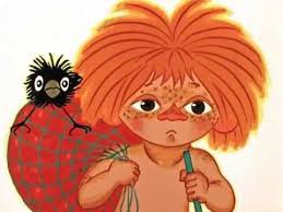 Прекрасные рыжие волосы