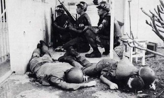 Американцы покидают Вьетнам - это скорее так: