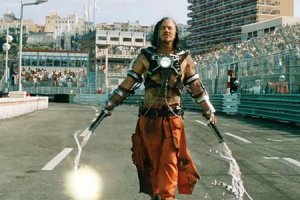 на этого похож