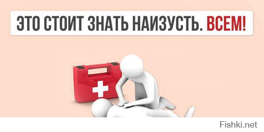 Гид по оказанию первой помощи

Каждый человек должен знать элементарные правила первой помощи пострадавшим. Прямо назубок. Когда они пригодятся, никогда не знаешь, но читать инструкции точно будет некогда. На основании рекомендаций с сайта МЧС РФ и приложения Красного Креста AdMe собрал для вас инфографику, в которой рассказывается, как действовать в том или ином экстренном случае.