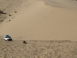 Пустыня Гоби :) Удивительная и незабываемая