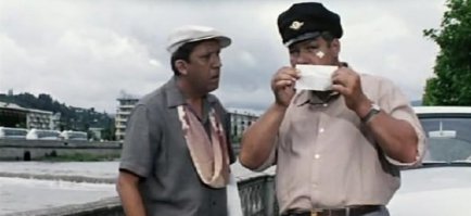 Парфюмерная ностальгия