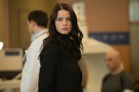 Rachel Nichols, в сериале Continuum оч хороша.



...ну и так ничего :)