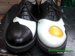 Босоножки-осьминожки и другая необычная обувь Кермита Тесоро 