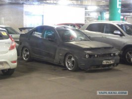 Про Nissan Wolf несправедливо забыли