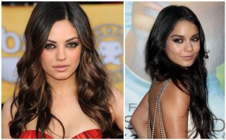 а что общего кроме прически? Обалдеть близнецы