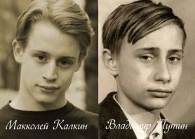 16 знаменитостей, которые кажутся близнецами