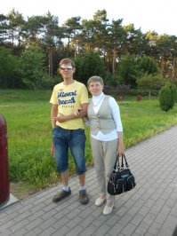 теща и зять -идиллия)))