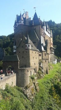 Прошлой осенью был там, красота